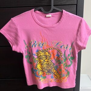 UO Pure Love baby tee